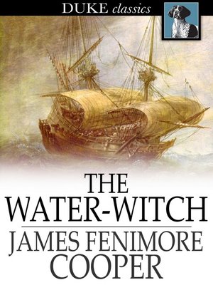 cover image of The Water-Witch
